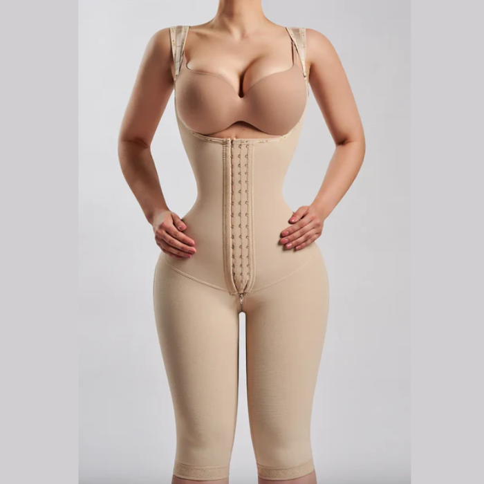 Cinta Modeladora Macacão Underbust