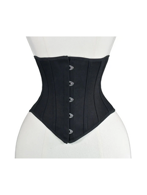 Espartilho Waist Trainer com Barbatanas de Aço