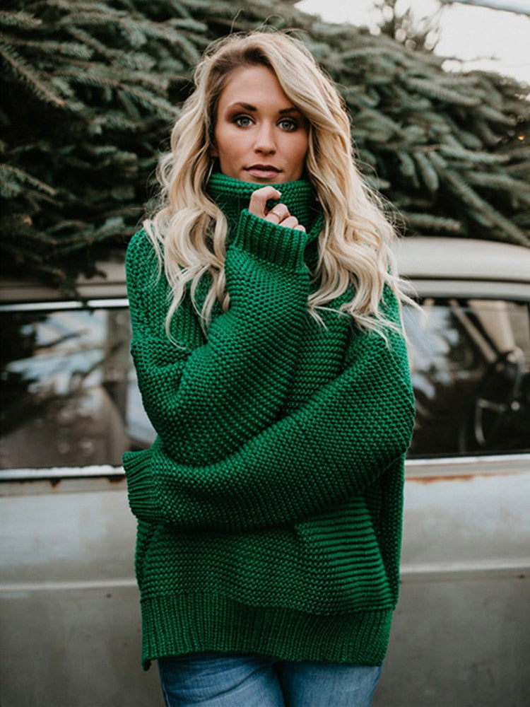 Suéter Victorian Verde / P