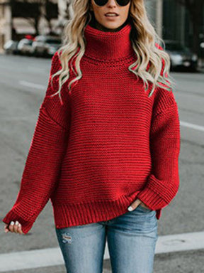Suéter Victorian Vermelho / P
