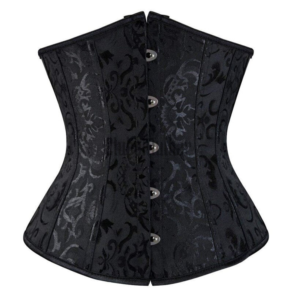 Sapubonva Corset Dress Bustiertop And Skirt Set Tutu Corselet Victorian Women Sexy Plus Size Costume