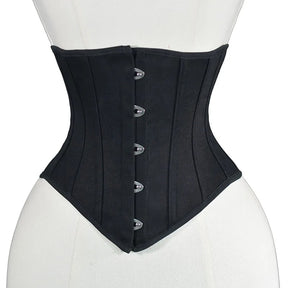 Espartilho Waist Trainer com Barbatanas de Aço